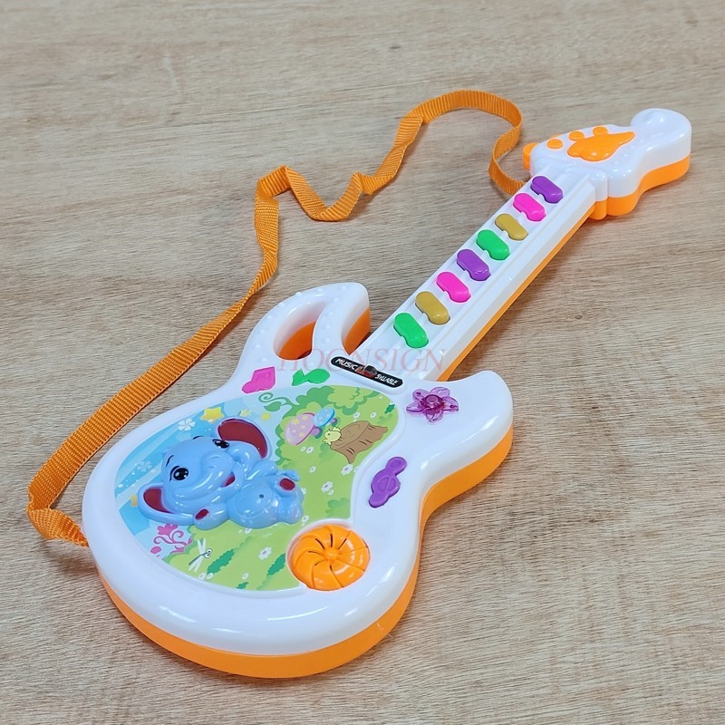 Kids Toys Deals - Grosir mainan anak Gitar elektrik baru