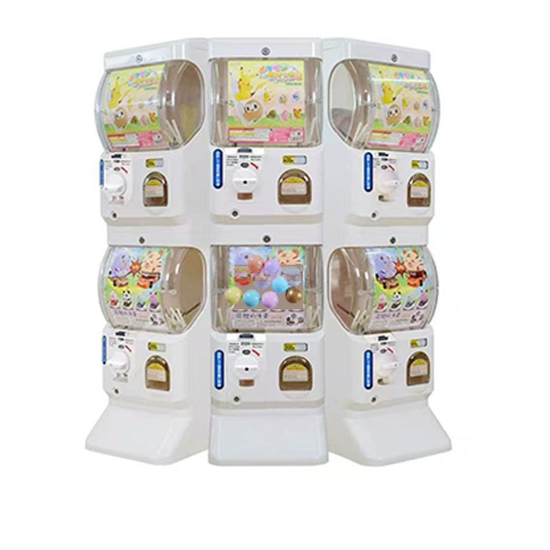 Kids Toys Vending Machine - Mesin Gachapon Koin, Mesin Penjual Permen