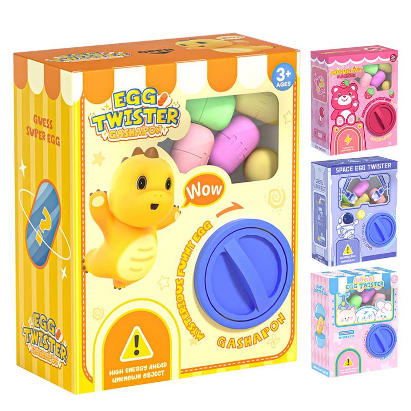 Kids Toys Vending Machine - Mainan cakar Mini anak-anak mesin pemutar