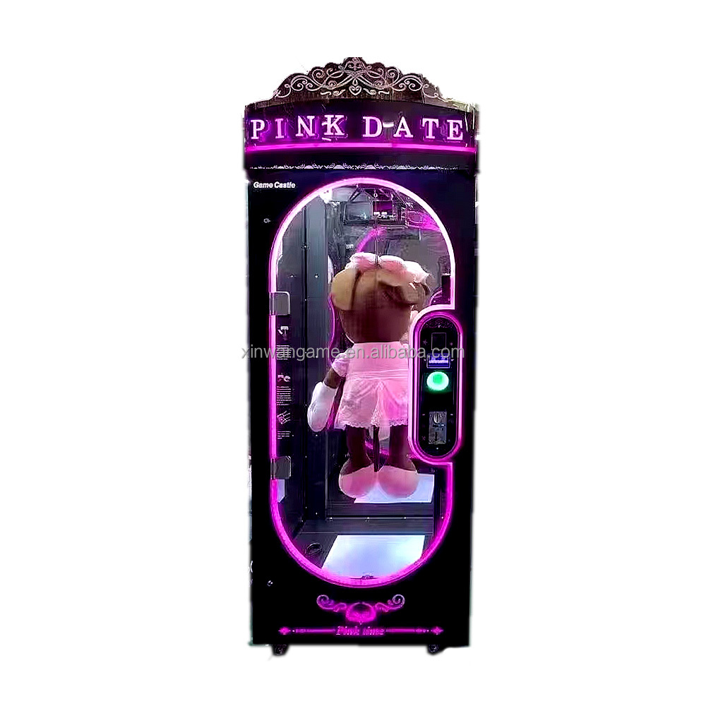 Kids Toys Vending Machine - Mesin Penjepit Boneka Arcade Jumbo, Permainan