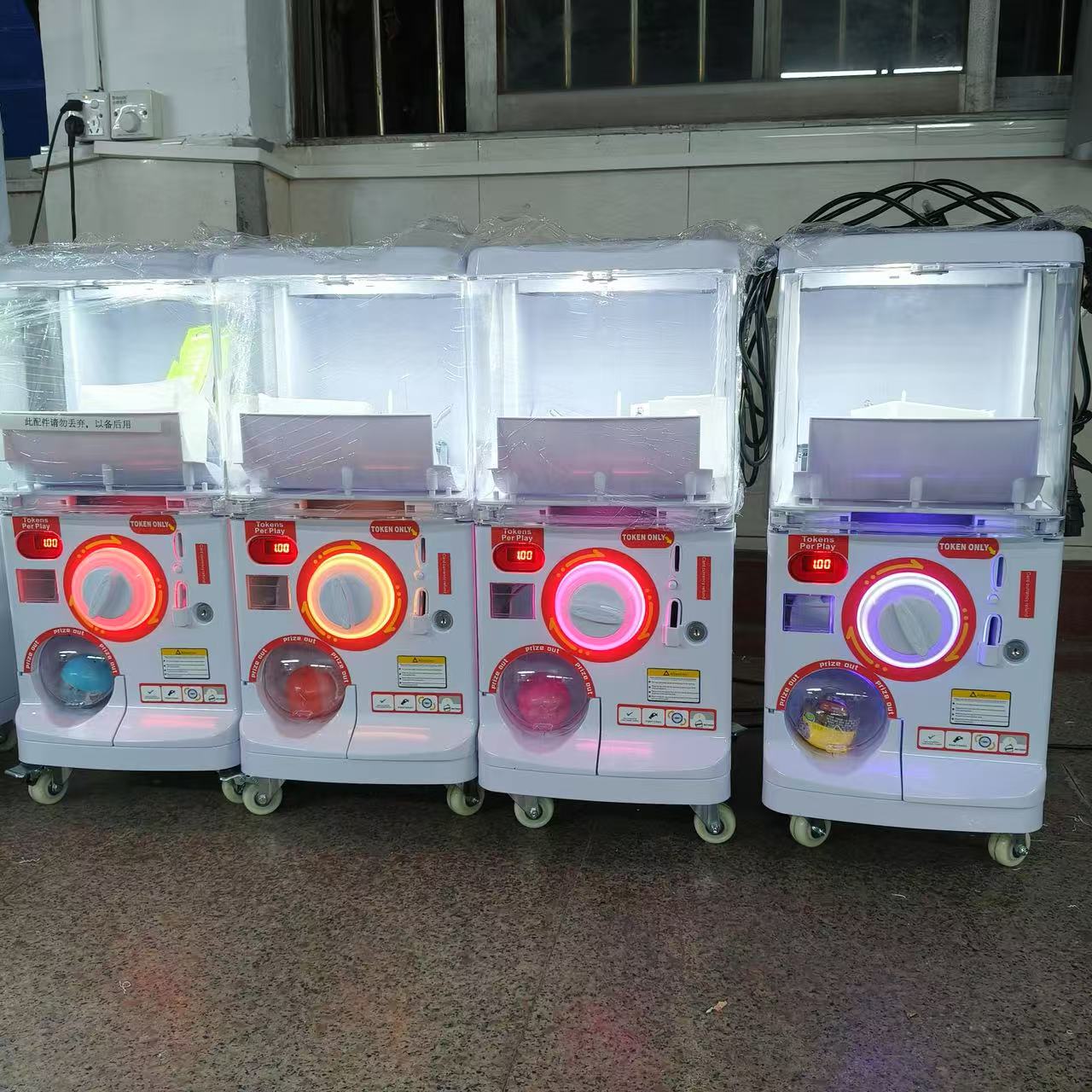 Kids Toys Vending Machine - Mesin Gacha Jepang Mini 50-80mm, Mainan
