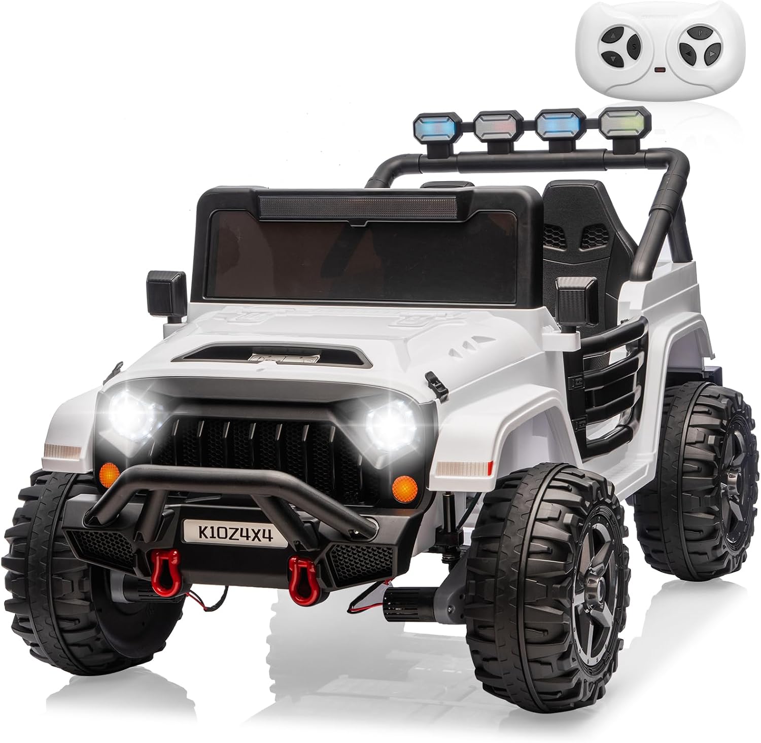 Kids Toys Big W - Mainan Mobil Listrik 24V untuk Anak-anak