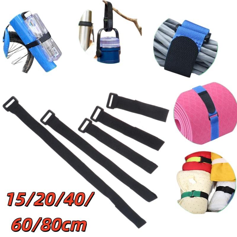 Kids Zip Toys - 10Pcs Pengikat Zip Ties Hook and