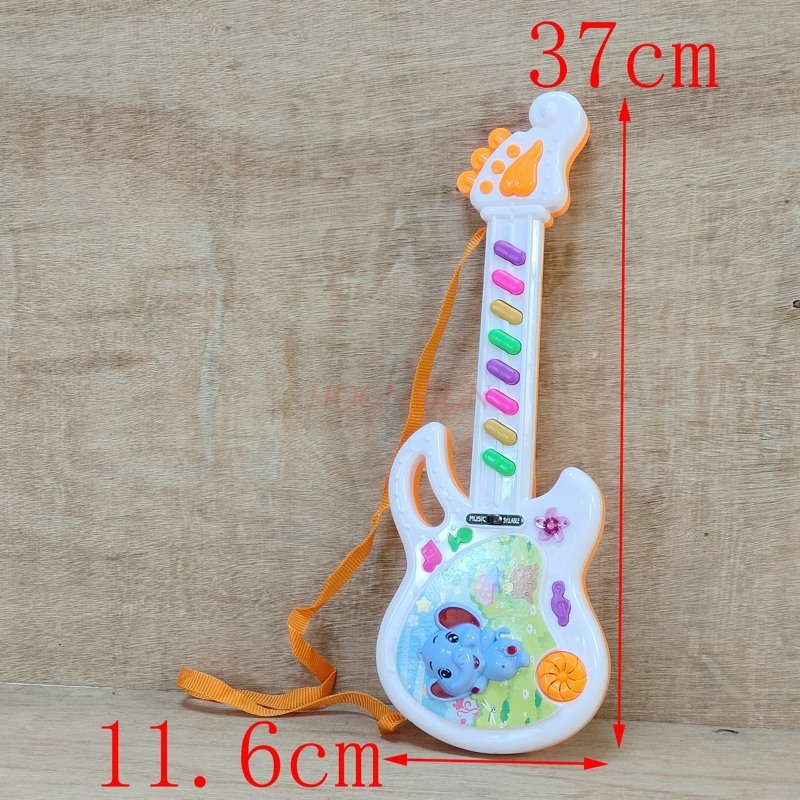 Grosir mainan anak Gitar elekt - Kids Toys Deals ulasan dan harga