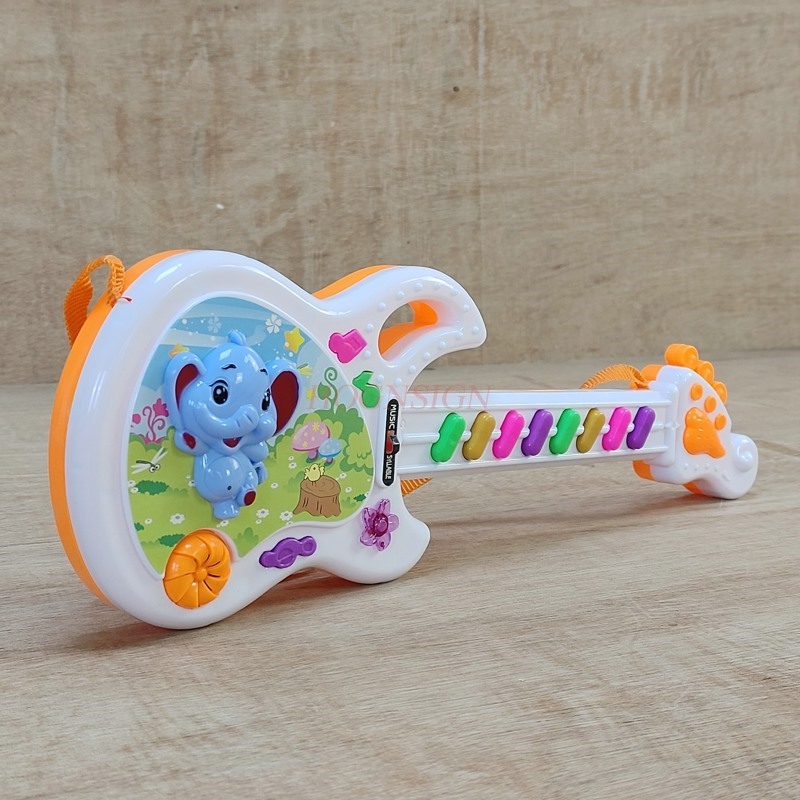 Grosir mainan anak Gitar elekt - Kids Toys Deals ulasan dan harga