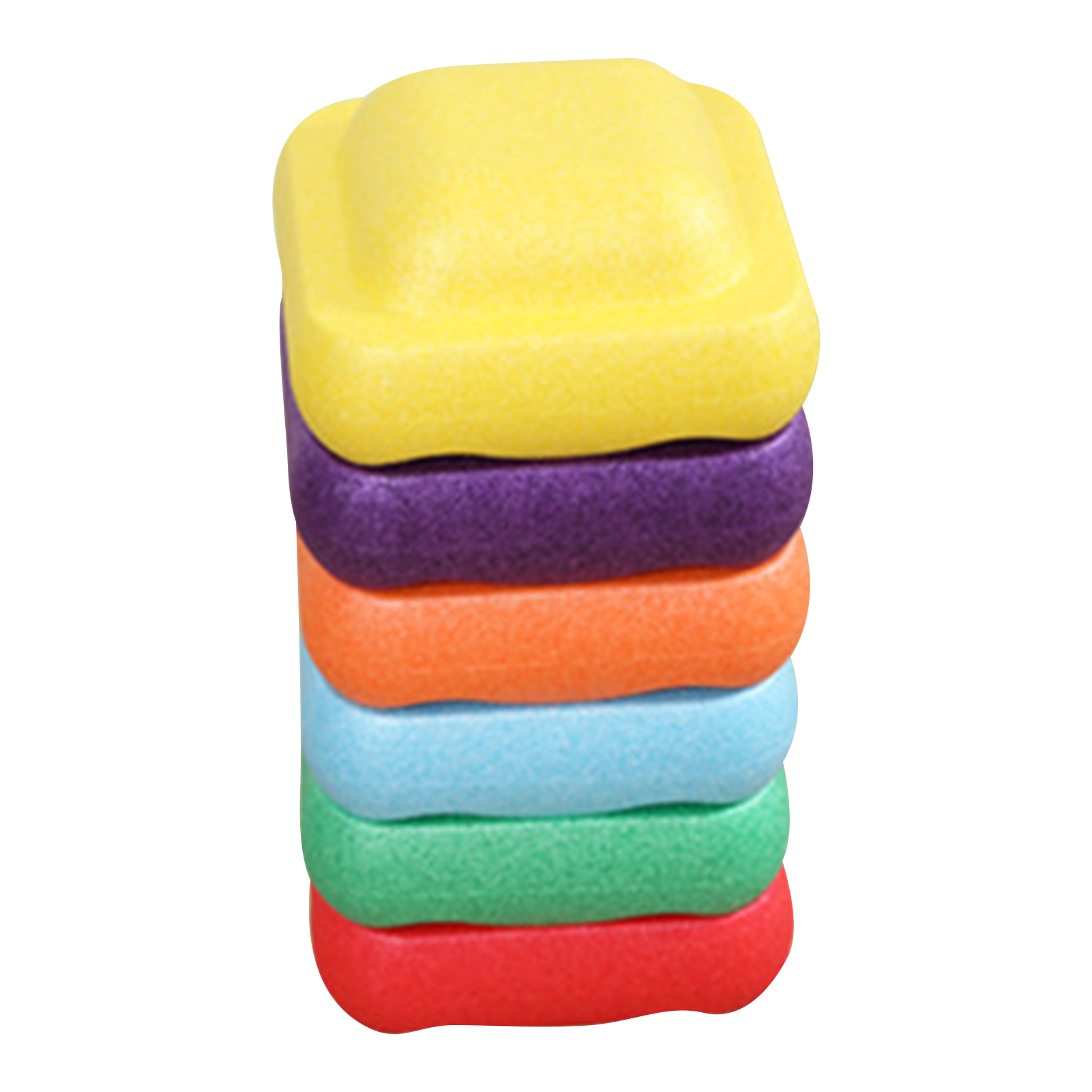 Batu Keseimbangan 6 Warna Mult - Kids Toys Deals ulasan dan harga