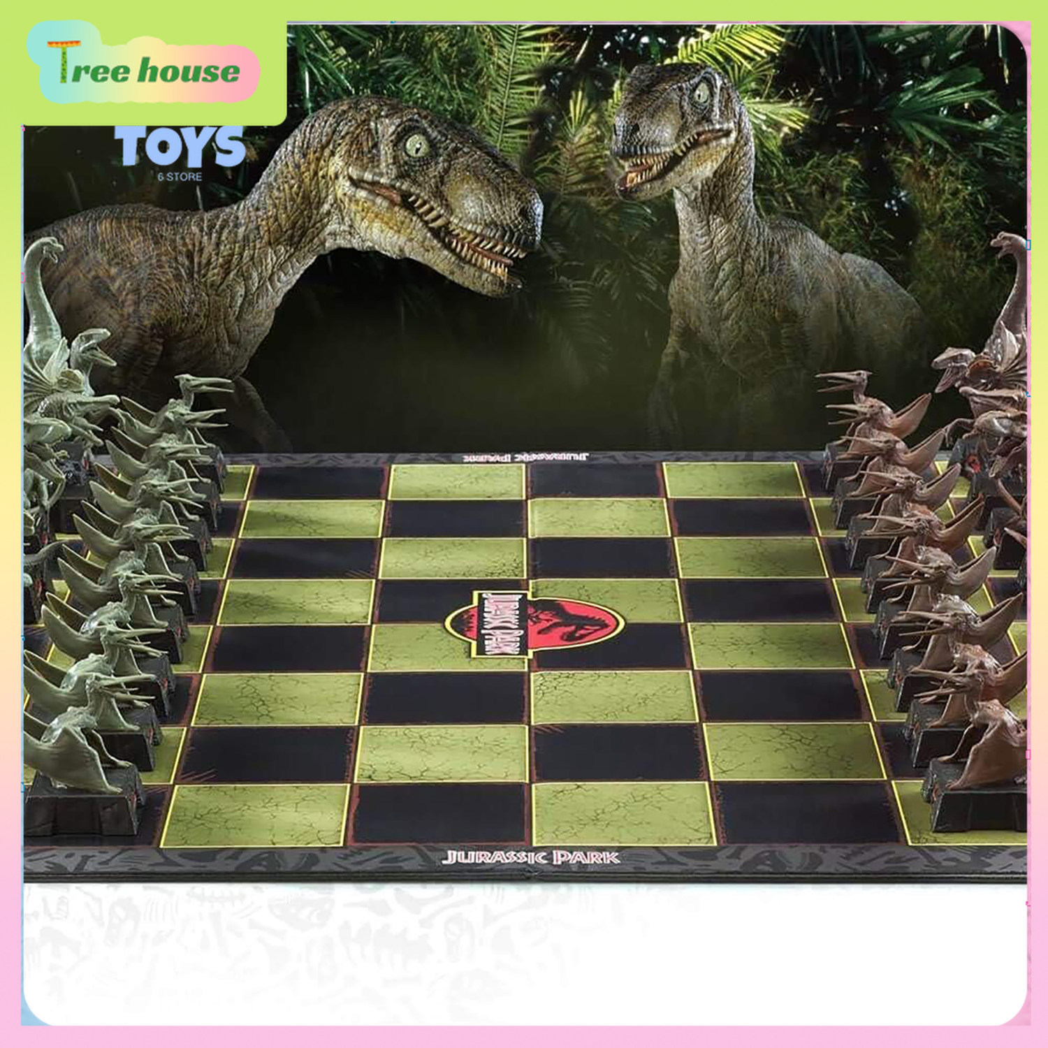 Permainan Papan Catur Internas - Kids Toys Hong Kong ulasan dan harga