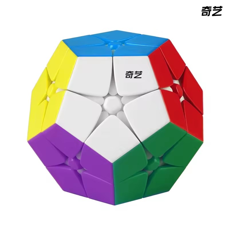 QiYi 2X2 3X3 Megaminx Qiheng S - Kids Toys Deals ulasan dan harga
