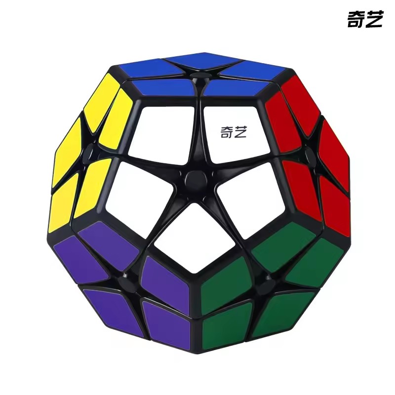 QiYi 2X2 3X3 Megaminx Qiheng S - Kids Toys Deals ulasan dan harga
