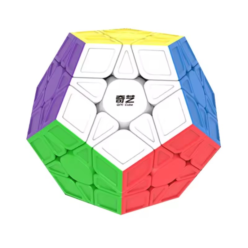 QiYi 2X2 3X3 Megaminx Qiheng S - Kids Toys Deals ulasan dan harga