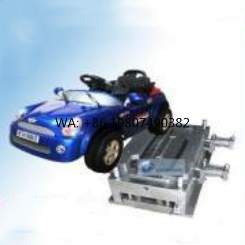 Cetakan Plastik Kustom Presisi - Kids Toys Manufacturers ulasan dan harga