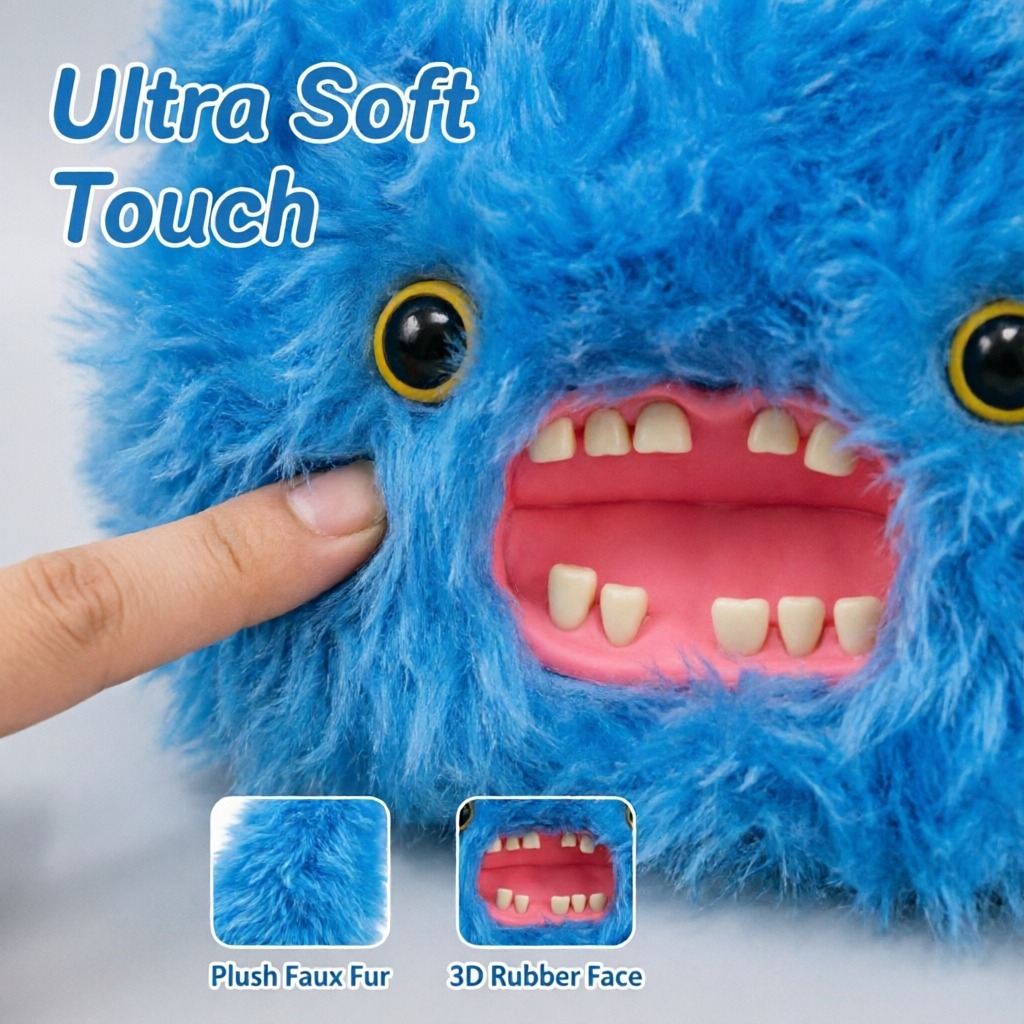 Tas Selempang Boneka Monster L - Kids Toys Hong Kong ulasan dan harga