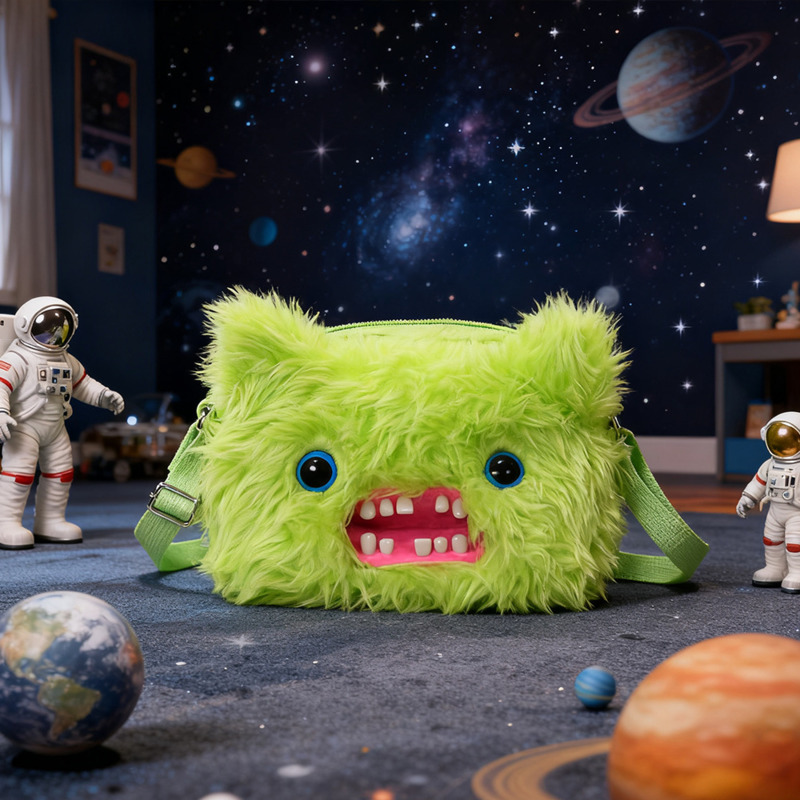 Tas Selempang Boneka Monster L - Kids Toys Hong Kong ulasan dan harga