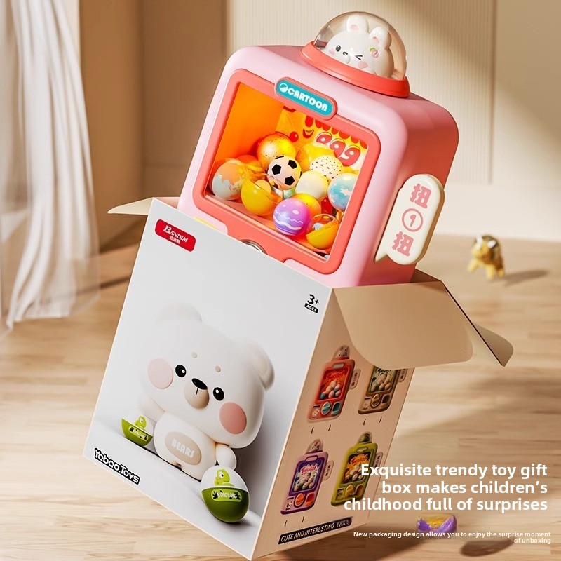 Mesin Permainan Arcade Dinosau - Kids Toys Vending Machine ulasan dan harga