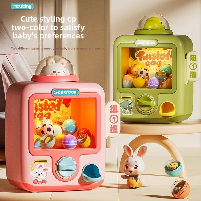Mesin Permainan Arcade Dinosau - Kids Toys Vending Machine ulasan dan harga