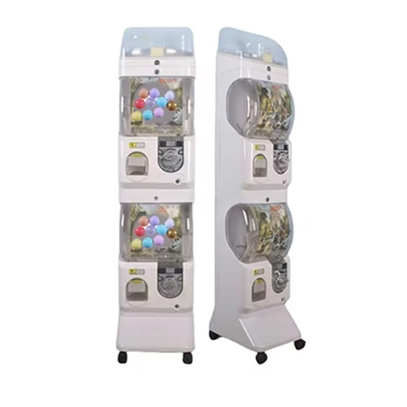 Mesin Gachapon Koin, Mesin Pen - Kids Toys Vending Machine ulasan dan harga