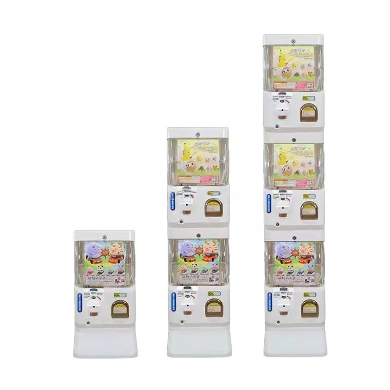 Mesin Gachapon Koin, Mesin Pen - Kids Toys Vending Machine ulasan dan harga