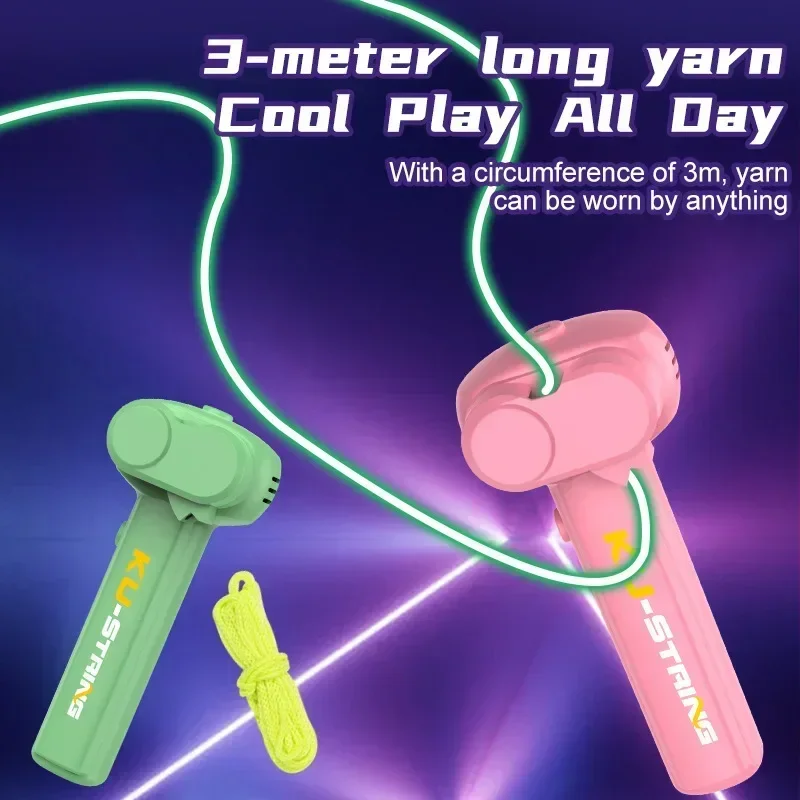 Mainan Tali Pelontar Tali, Pel - Kids Zip Toys ulasan dan harga
