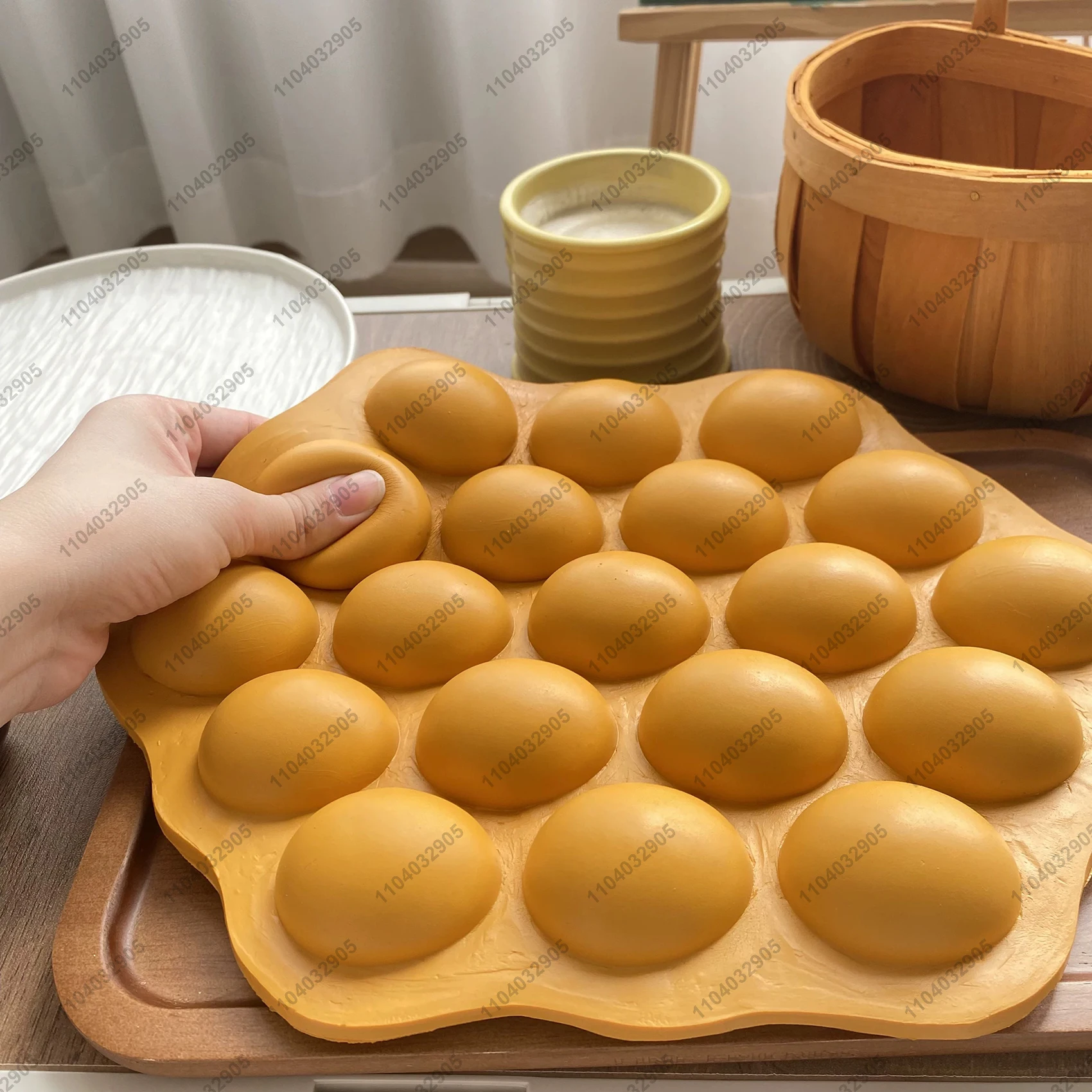 Mainan Waffle Telur Hong Kong  - Kids Toys Hong Kong ulasan dan harga