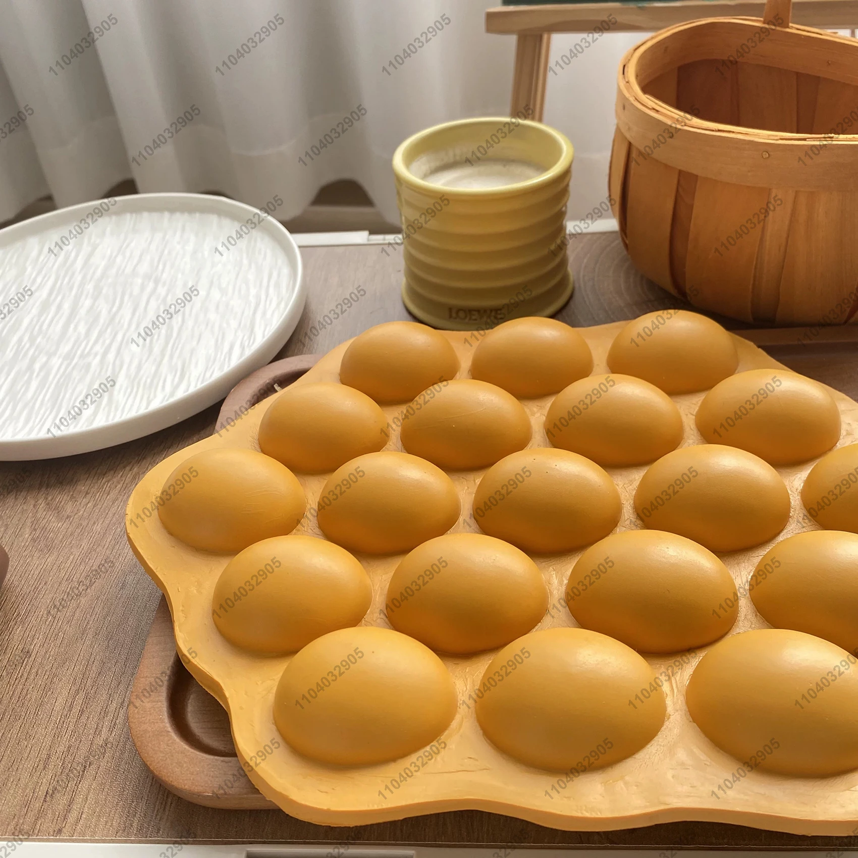Mainan Waffle Telur Hong Kong  - Kids Toys Hong Kong ulasan dan harga