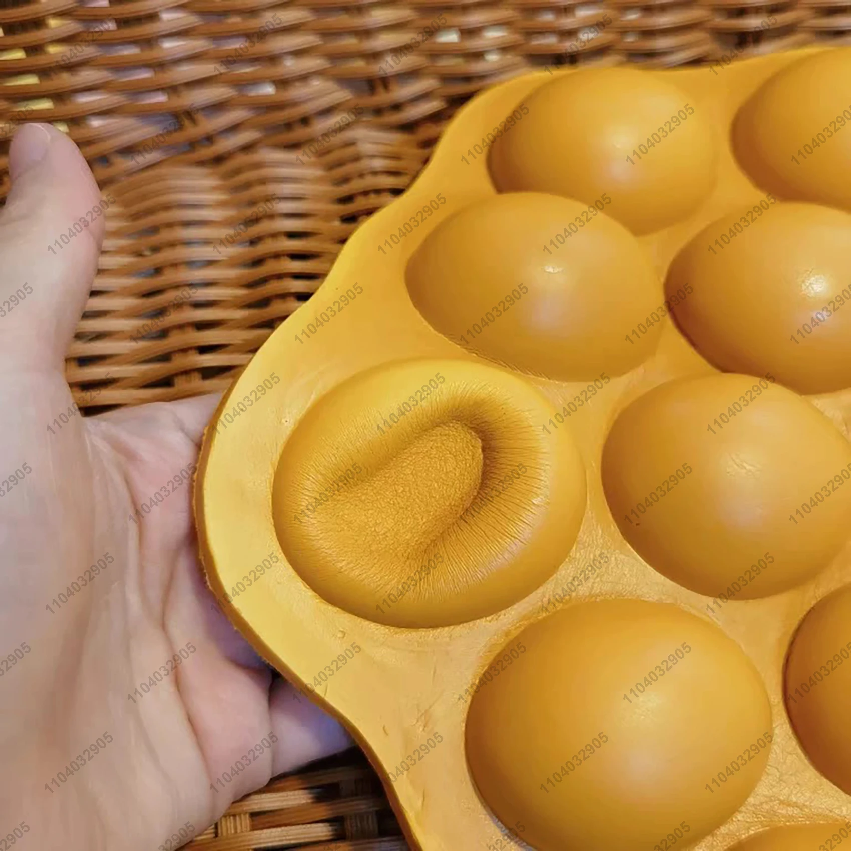 Mainan Waffle Telur Hong Kong  - Kids Toys Hong Kong ulasan dan harga