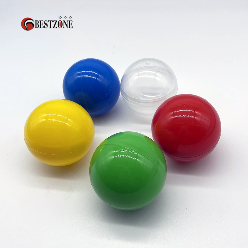50 buah Diameter 60MM plastik  - Kids Toys Vending Machine ulasan dan harga