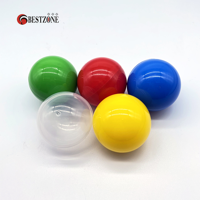 50 buah Diameter 60MM plastik  - Kids Toys Vending Machine ulasan dan harga