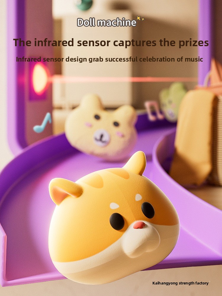 Mesin Cakar Mainan untuk Anak- - Kids Toys Vending Machine ulasan dan harga