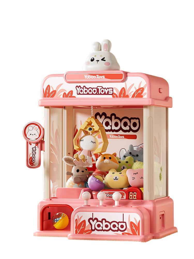 Mesin Cakar Mainan untuk Anak- - Kids Toys Vending Machine ulasan dan harga