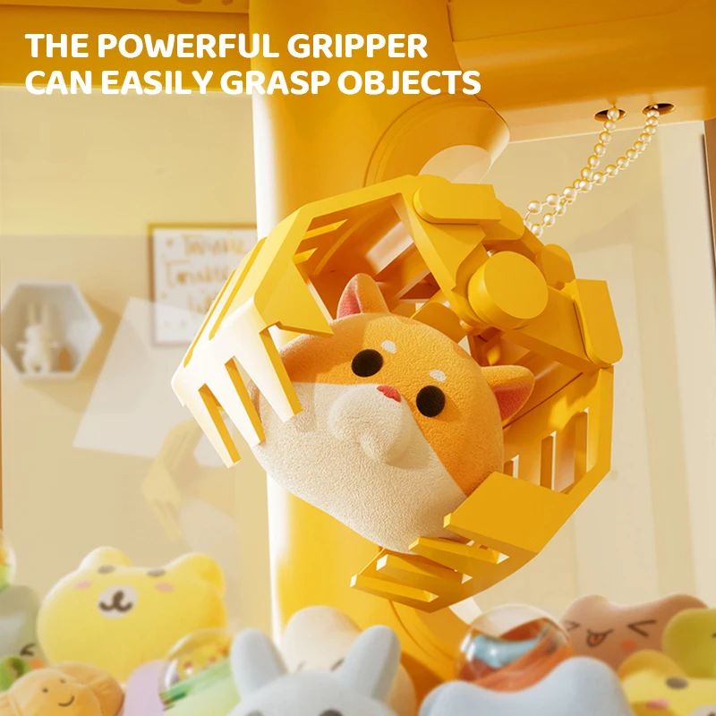 Mesin Cakar Arcade untuk Anak- - Kids Toys Vending Machine ulasan dan harga