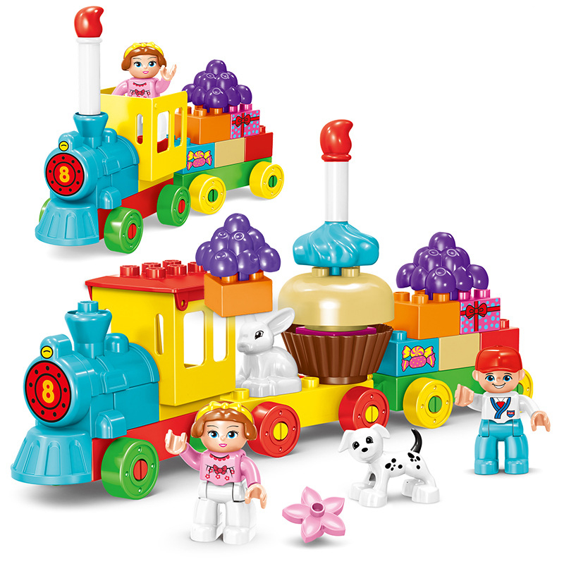 58 Buah/Set Mainan Puzzle Pend - Marble Run Set ulasan dan harga