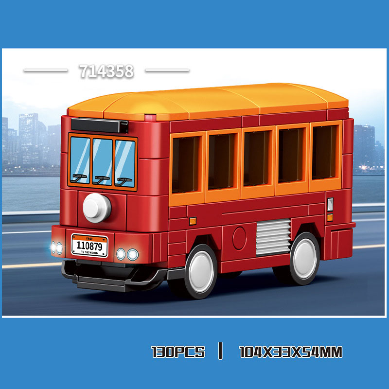 Blok Bangunan Kecepatan Mobil  - Kids Toys Hong Kong ulasan dan harga