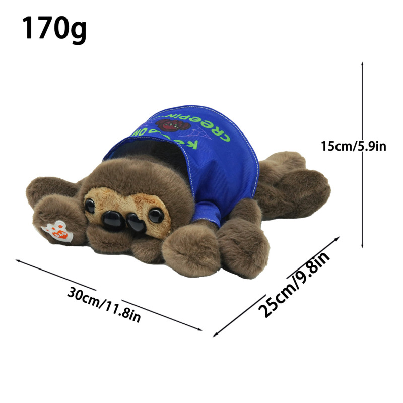 Boneka Laba-laba Melompat, Bon - Kids Toys Hong Kong ulasan dan harga