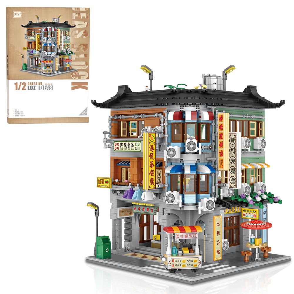 2763 buah Set blok bangunan Mo - Kids Toys Hong Kong ulasan dan harga