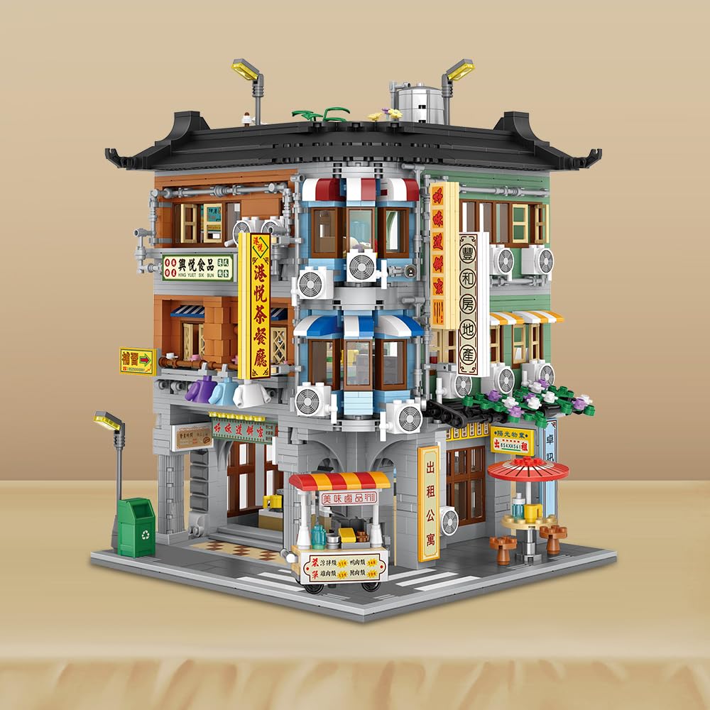2763 buah Set blok bangunan Mo - Kids Toys Hong Kong ulasan dan harga