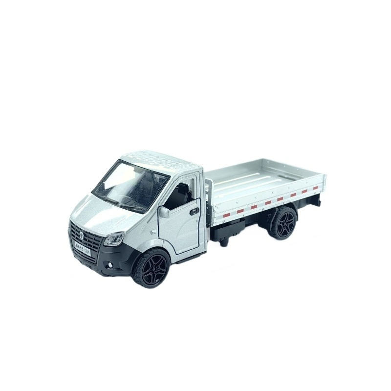 Model Truk Liuzhou 1/36 dari L - Kids Toys Car ulasan dan harga