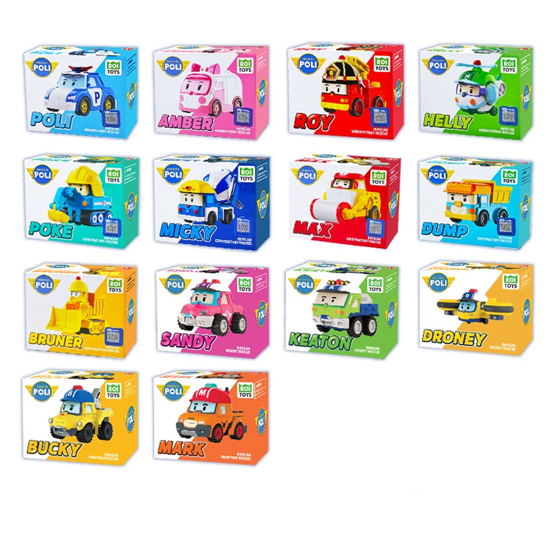 Seri MINICAR Kendaraan Tunggal - Kids Toys Car ulasan dan harga
