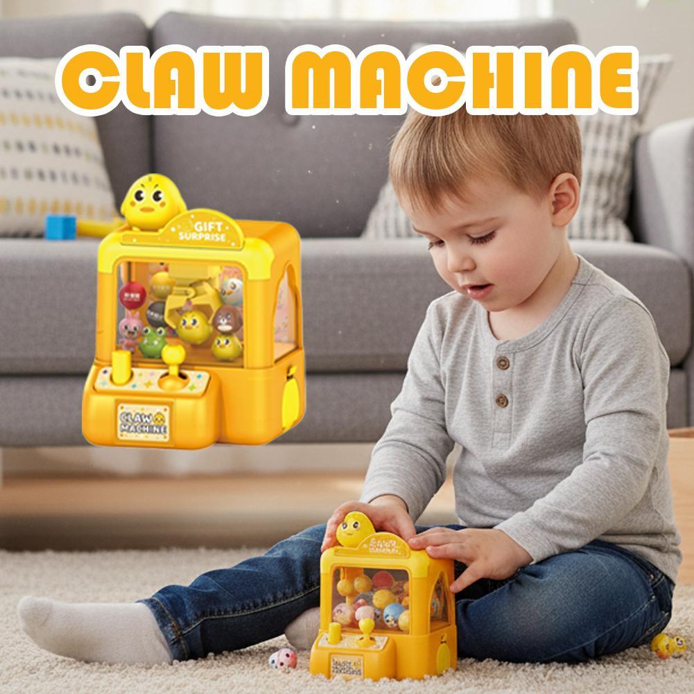 Mesin Cakar Boneka Lucu, Perma - Kids Toys Vending Machine ulasan dan harga