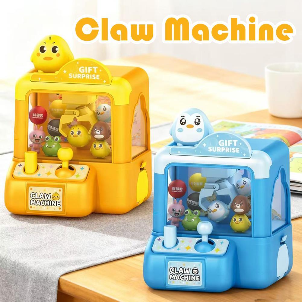 Mesin Cakar Boneka Lucu, Perma - Kids Toys Vending Machine ulasan dan harga
