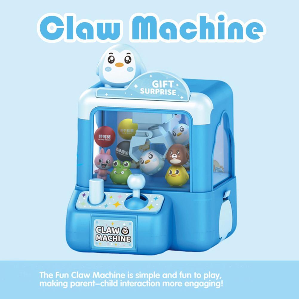 Mesin Cakar Boneka Lucu, Perma - Kids Toys Vending Machine ulasan dan harga