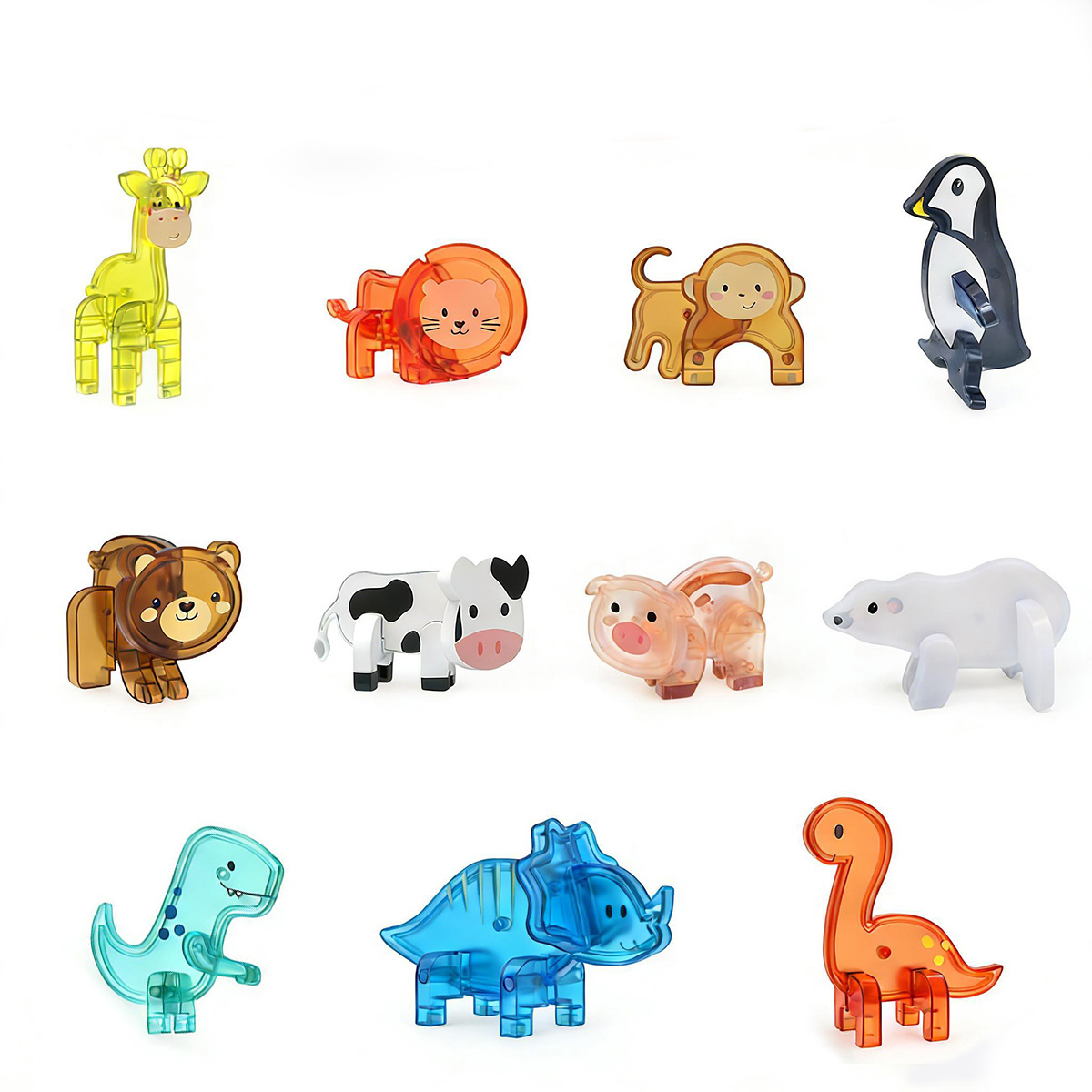 Aksesoris mainan ubin magnetik - Marble Run Set ulasan dan harga