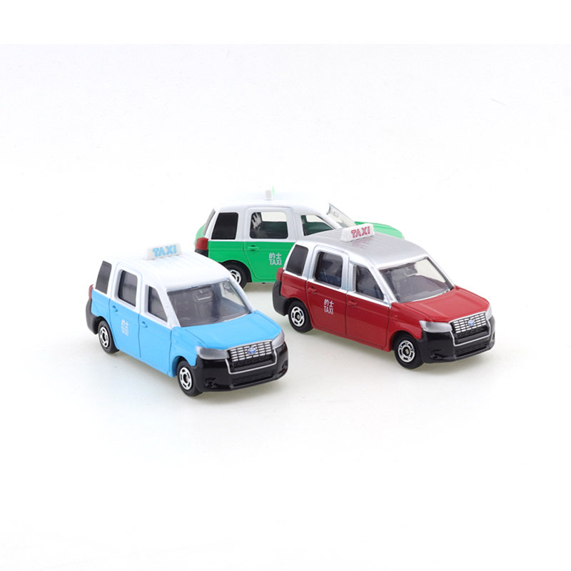 Takara Tomy Tomica Toyota Crow - Kids Toys Hong Kong ulasan dan harga