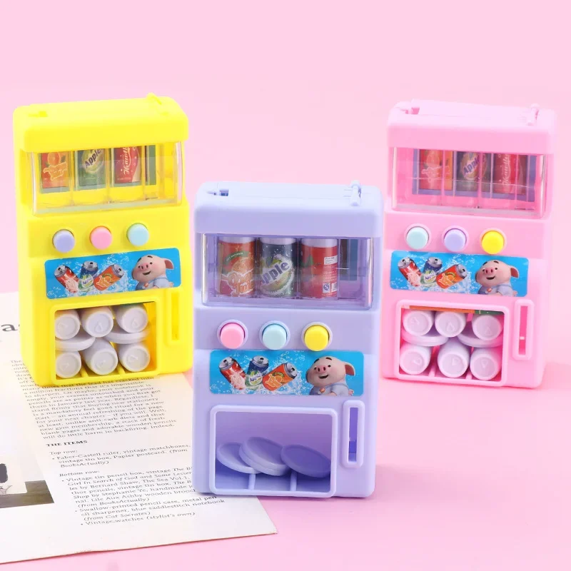 Mesin penjual dengan simulasi  - Kids Toys Vending Machine ulasan dan harga
