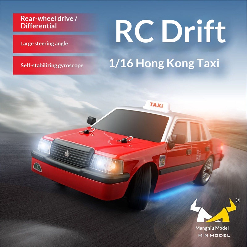 Mobil RC Drift MN Model MN 38  - Kids Toys Hong Kong ulasan dan harga