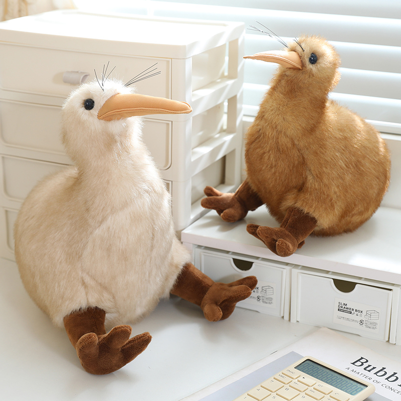 Boneka Burung Kiwi Lucu 20/30C - Kids Toys New Zealand ulasan dan harga