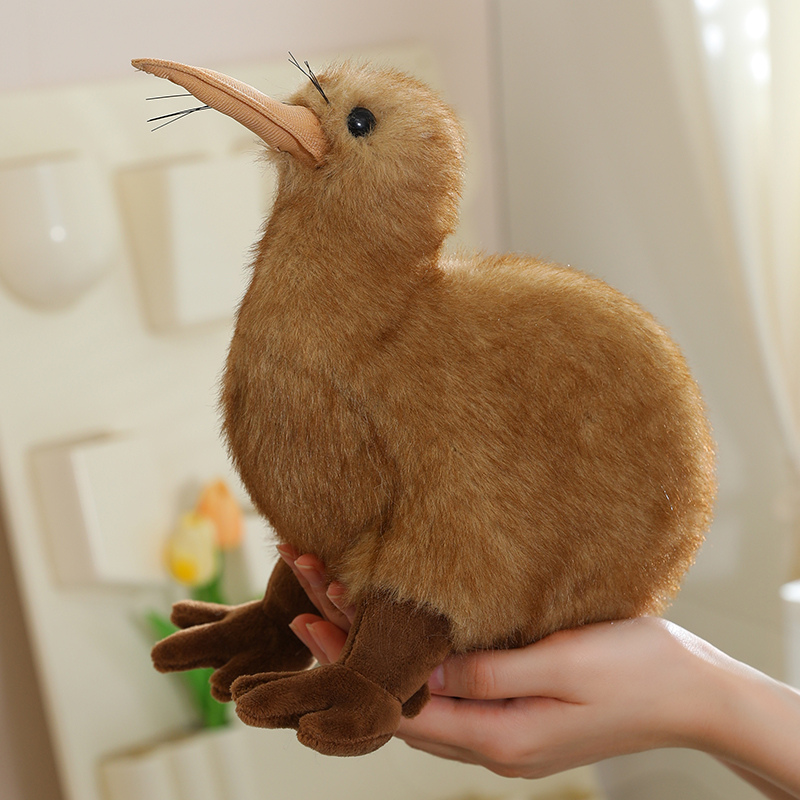 Boneka Burung Kiwi Lucu 20/30C - Kids Toys New Zealand ulasan dan harga