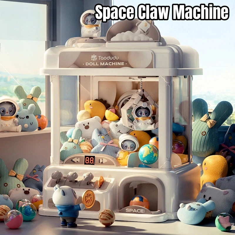 Ruang Mini cakar mainan mesin  - Kids Toys Vending Machine ulasan dan harga