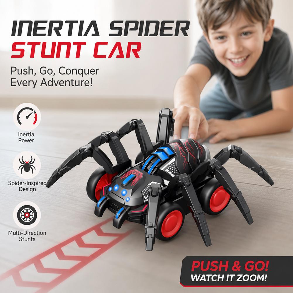 Mobil Simulasi Laba-laba untuk - Kids Toys Deals ulasan dan harga