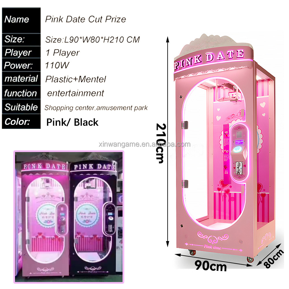 Mesin Penjepit Boneka Arcade J - Kids Toys Vending Machine ulasan dan harga