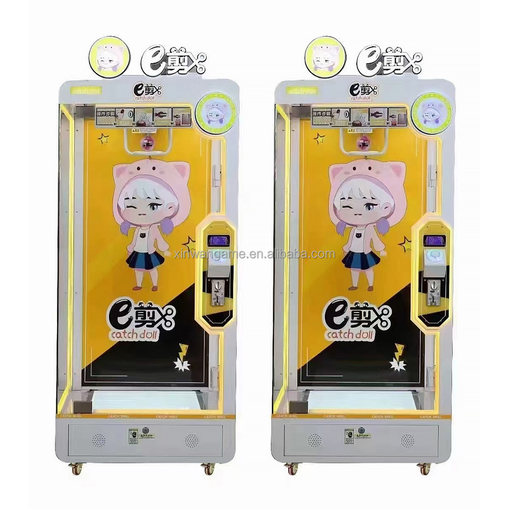Mesin Penjepit Boneka Arcade J - Kids Toys Vending Machine ulasan dan harga